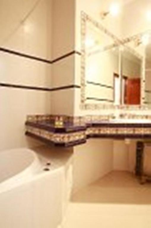 Hostal Jimenez Azuaga Rom bilde