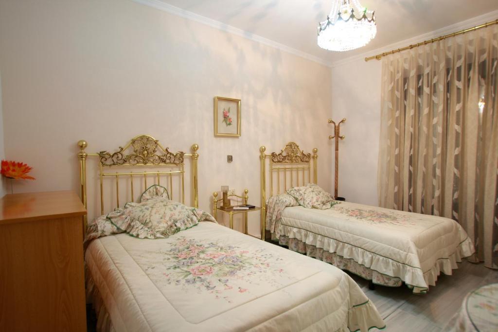 Hostal Jimenez Azuaga Rom bilde