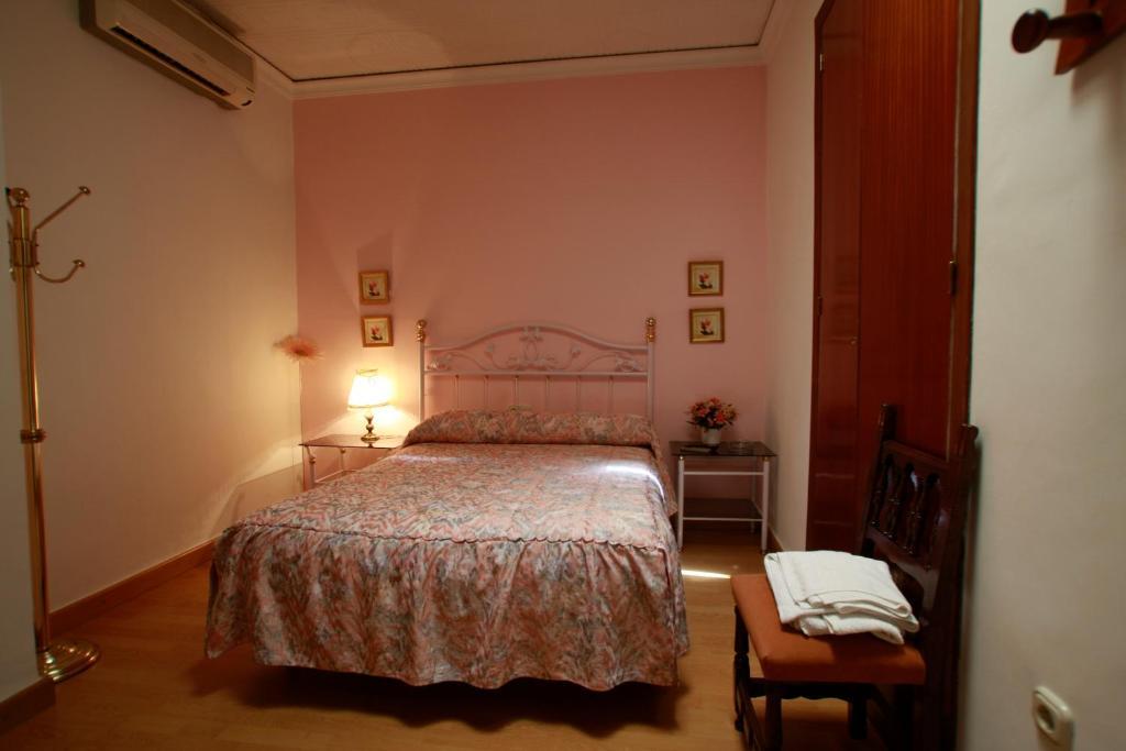 Hostal Jimenez Azuaga Rom bilde
