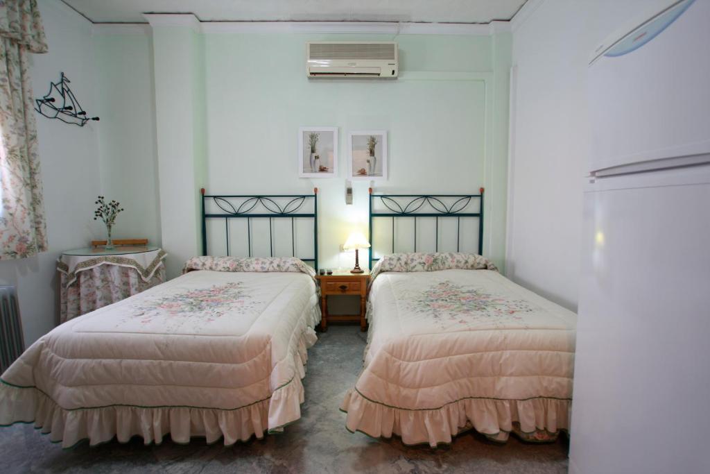 Hostal Jimenez Azuaga Rom bilde
