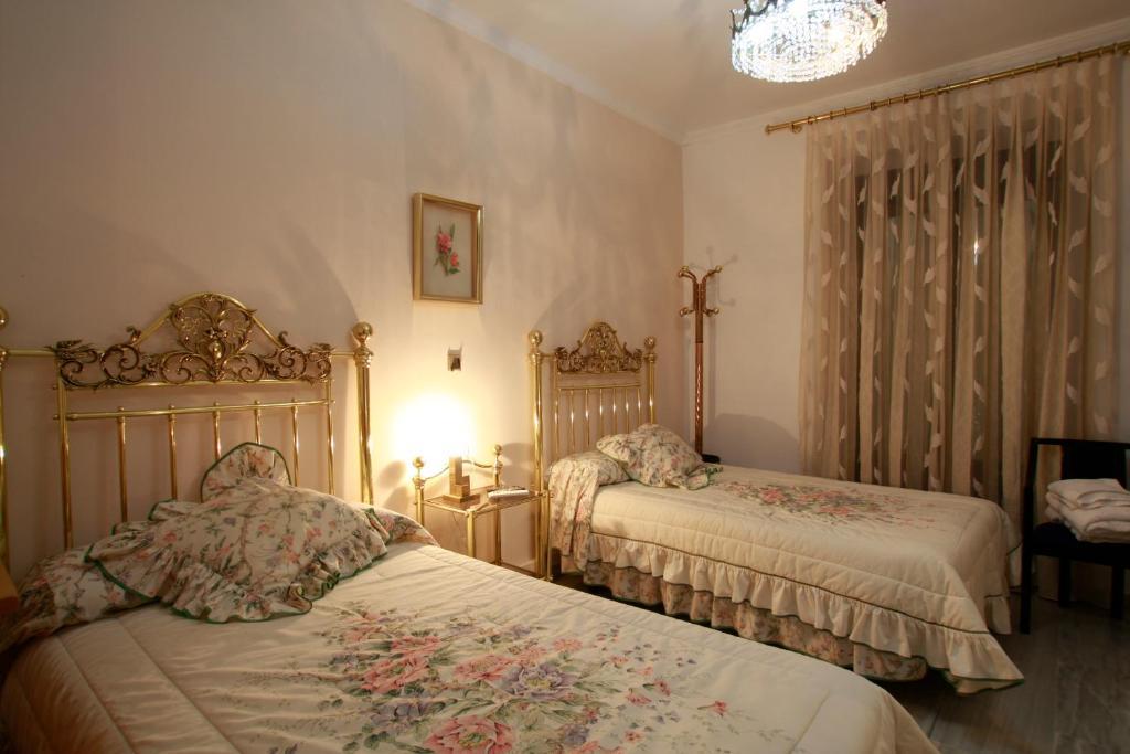 Hostal Jimenez Azuaga Rom bilde