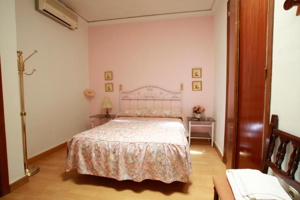 Hostal Jimenez Azuaga Rom bilde