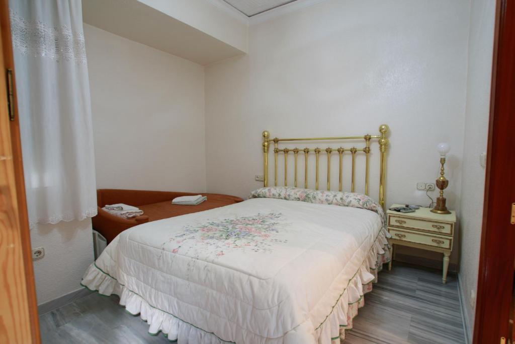 Hostal Jimenez Azuaga Rom bilde