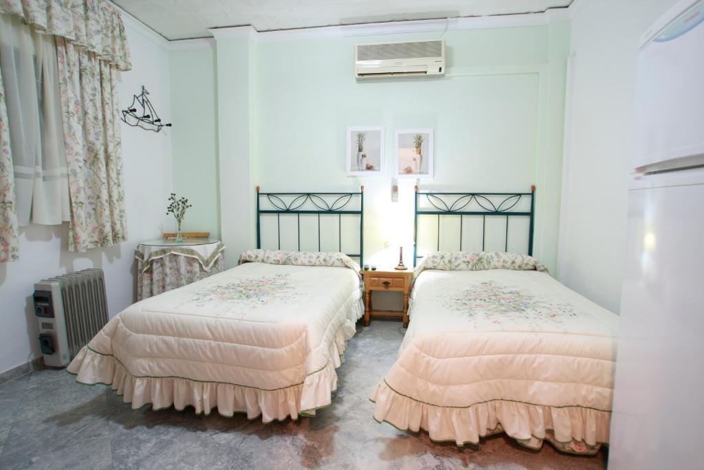 Hostal Jimenez Azuaga Rom bilde